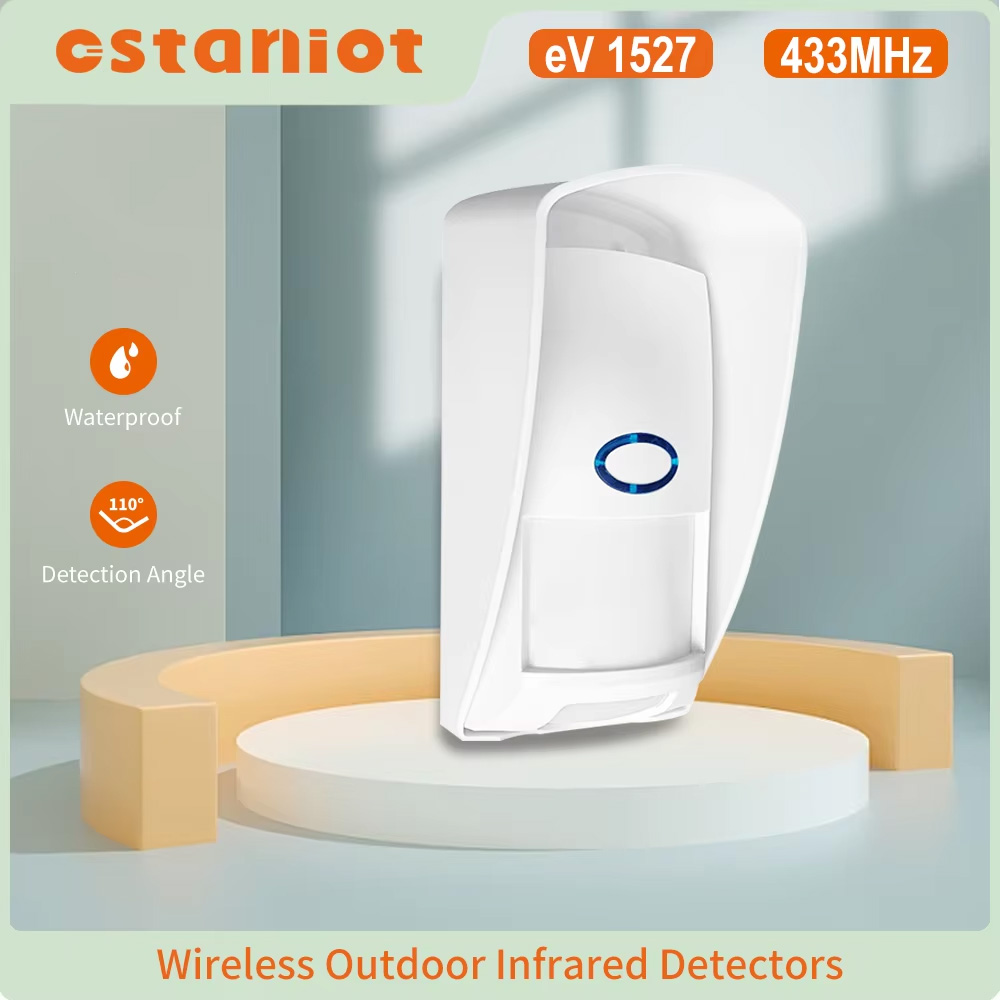 Staniot 433Mhz Mini détecteur  - Smart Home Project avis et prix