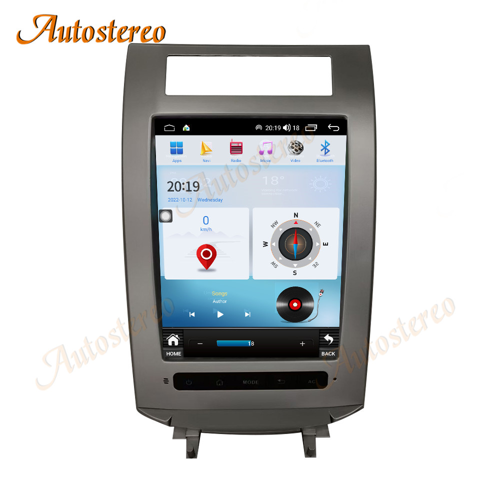 Autoradio Android 13, 8 Go/256 - Smart Home Orvibo avis et prix