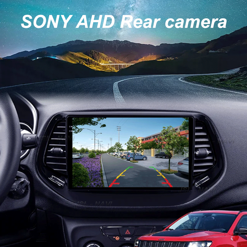 Android 16 8G + 256GB Carplay  - Smart Home Orvibo avis et prix