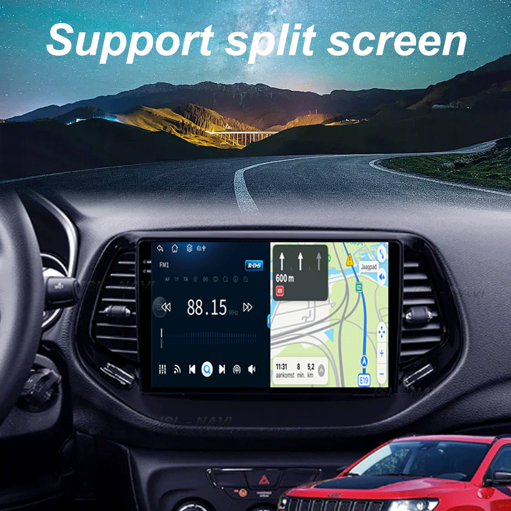 Android 16 8G + 256GB Carplay  - Smart Home Orvibo avis et prix