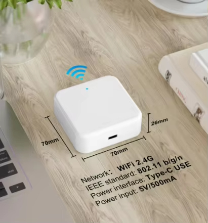 Passerelle TTLOCK G2 G3 Blueto - Smart Home Wifi Hub avis et prix