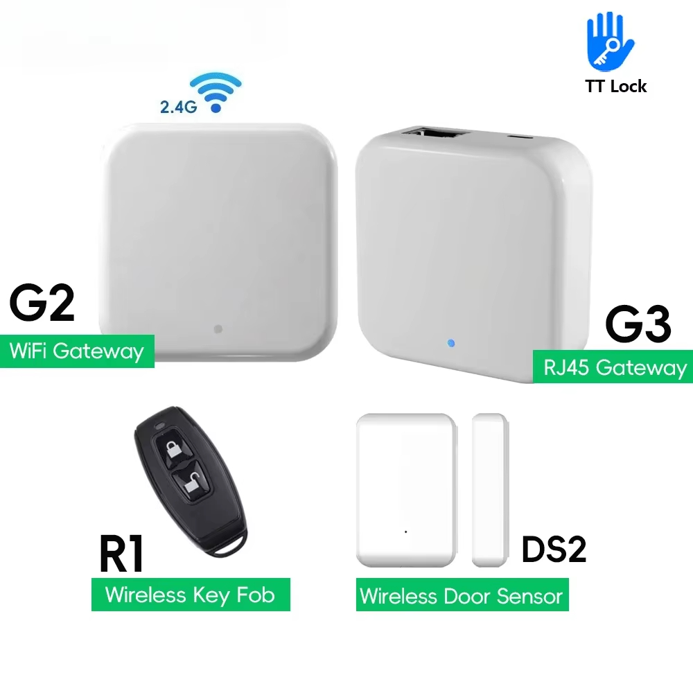 Passerelle TTLOCK G2 G3 Blueto - Smart Home Wifi Hub avis et prix