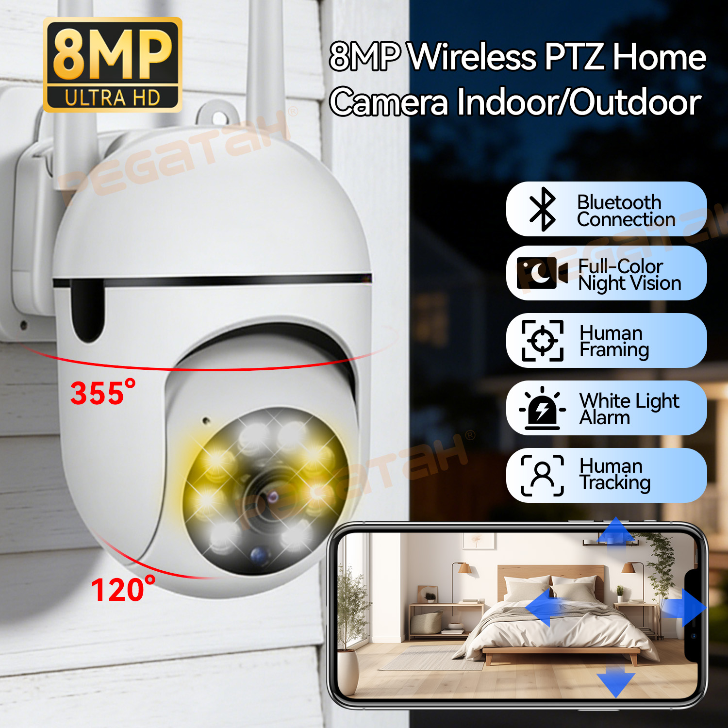 Caméra de vidéosurveillance IP - Smart Home Windows App avis et prix