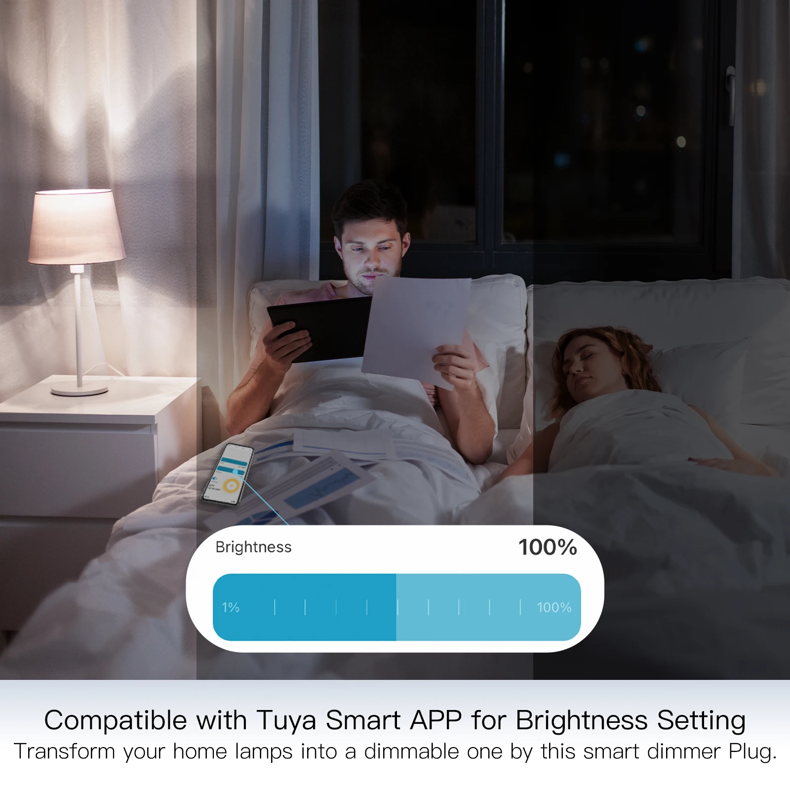 Prise intelligente WiFi MOES T - Smart Home Project avis et prix
