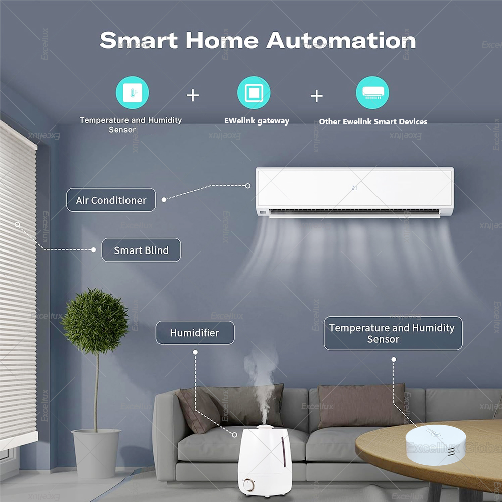 EWelink – capteur intelligent  - Smart Home Project avis et prix