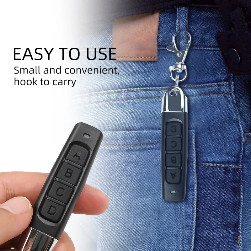 Télécommande universelle 433 M - Smart Garage Door Opener avis et prix