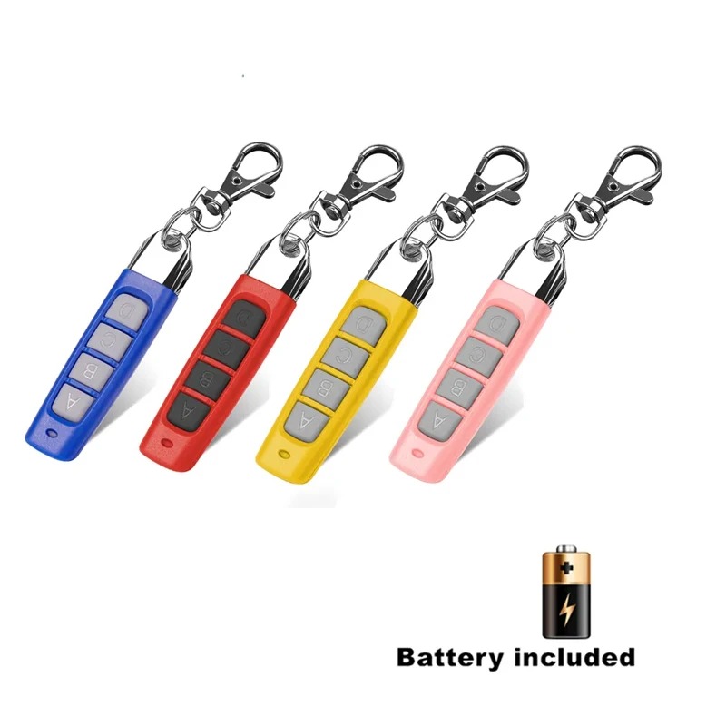 Télécommande universelle 433 M - Smart Garage Door Opener avis et prix