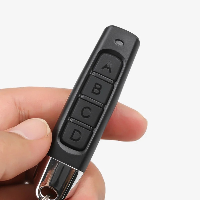 Télécommande universelle 433 M - Smart Garage Door Opener avis et prix