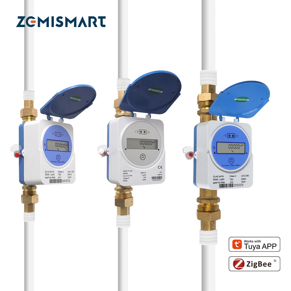 Compteur d'eau intelligent à u - Smart Home Energy Monitor avis et prix