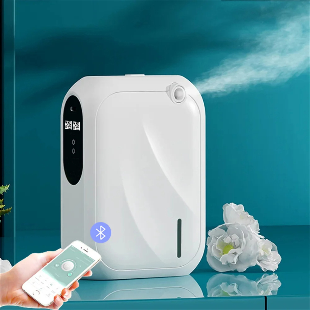 Diffuseur d'arômes intelligent - Smart Home Fragrance Diffuser avis et prix