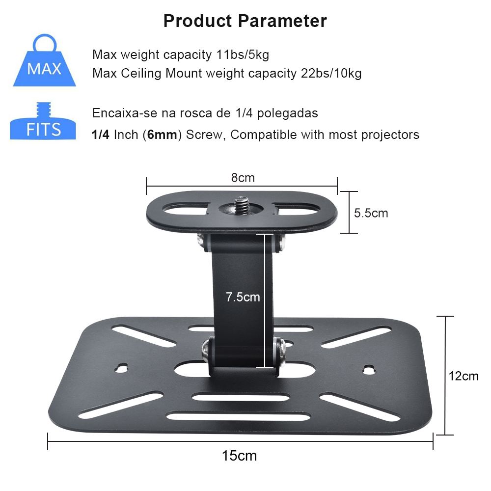 Support de projecteur pour Hom - Smart Home Tablet avis et prix