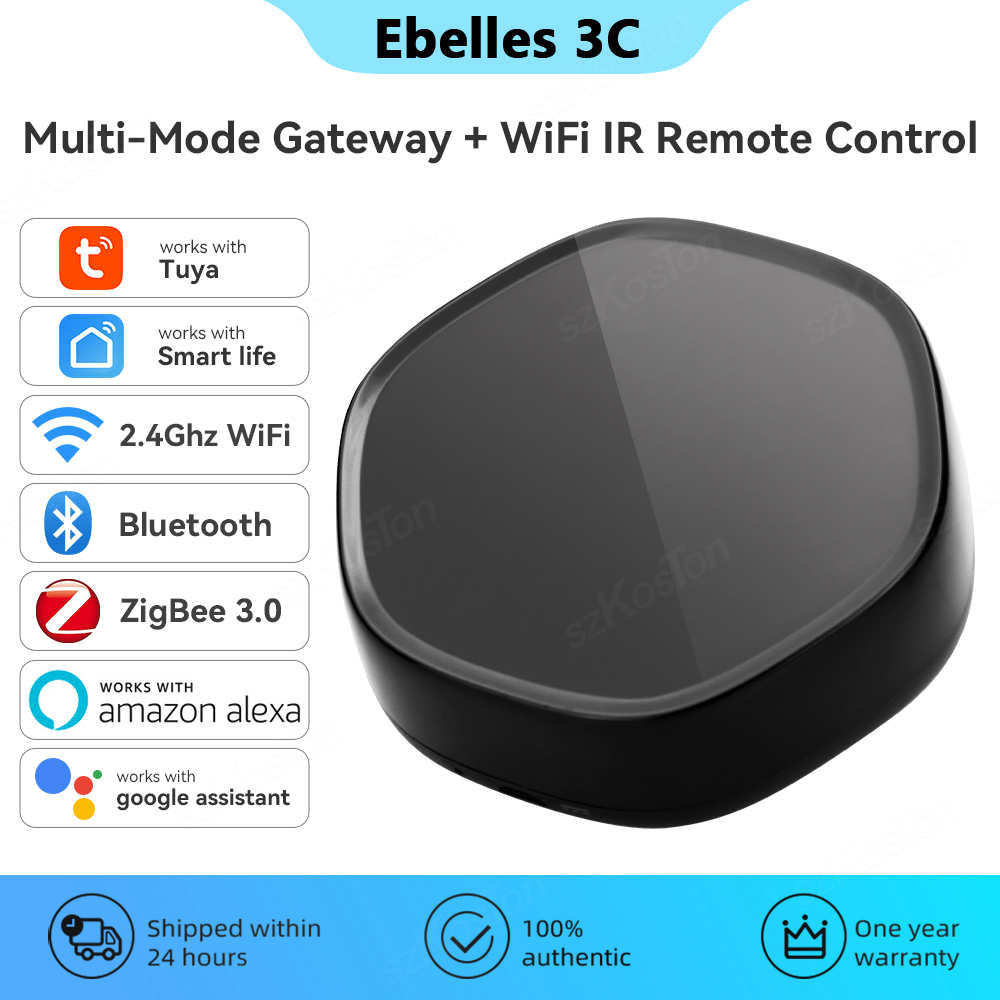 Airies de passerelle multimode - Smart Home Tools avis et prix