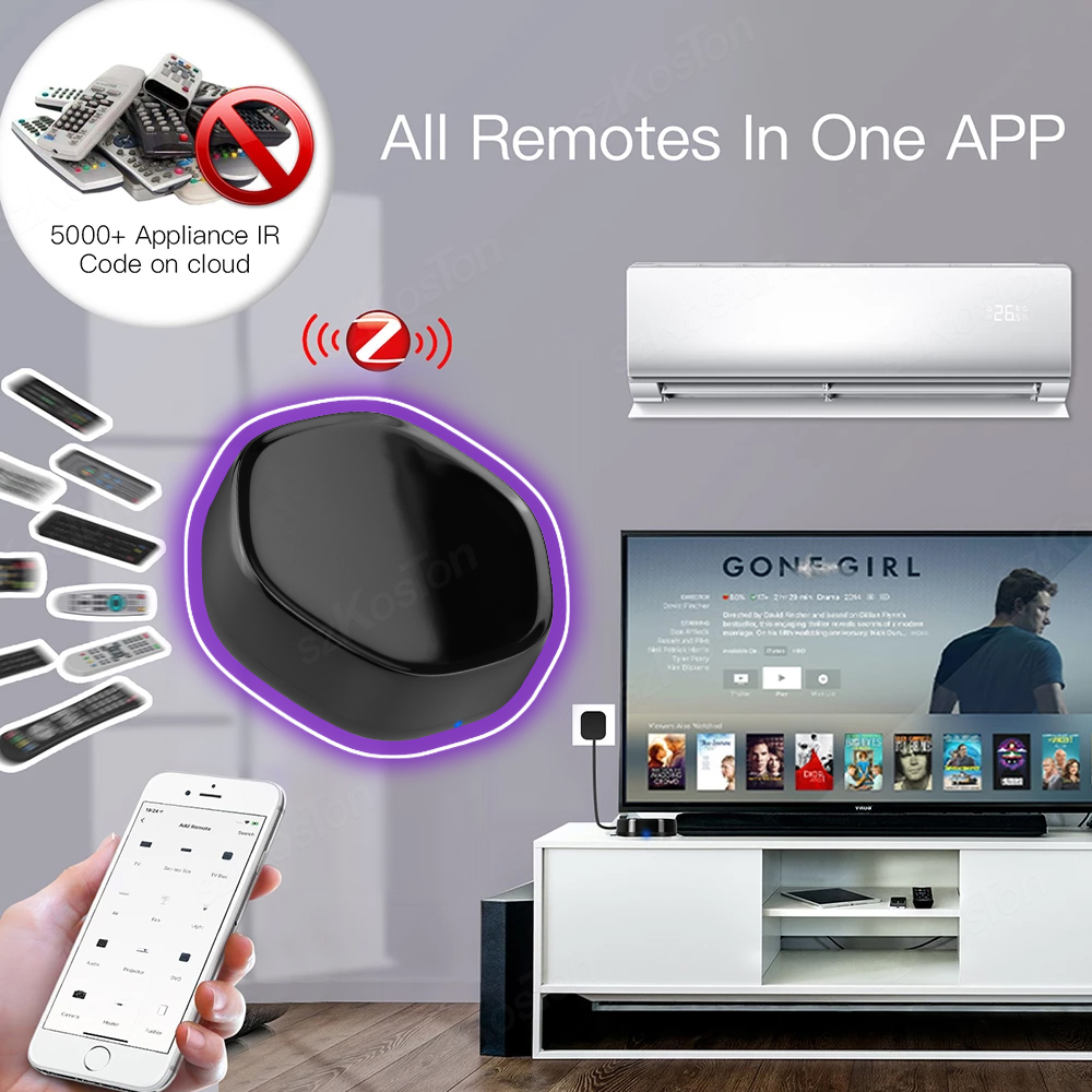 Airies de passerelle multimode - Smart Home Tools avis et prix