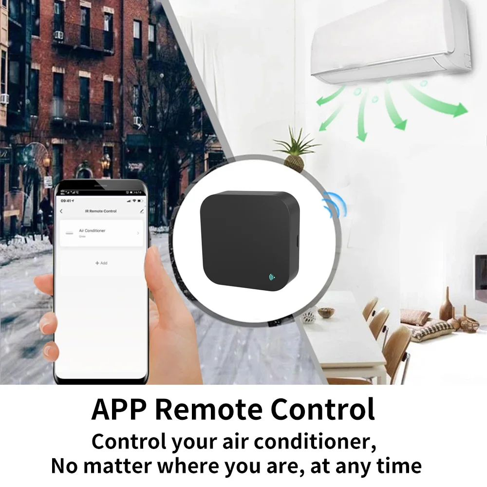 Tuya – télécommande intelligen - Smart Home Orvibo avis et prix
