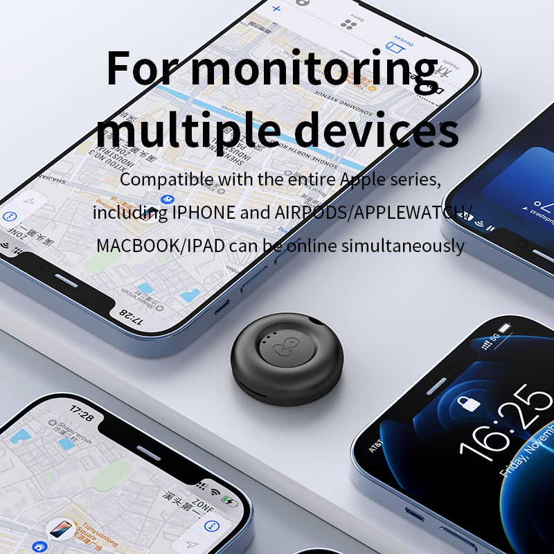 Traceur GPS iOS, Balises Intel - Smart Home Hub Matter avis et prix