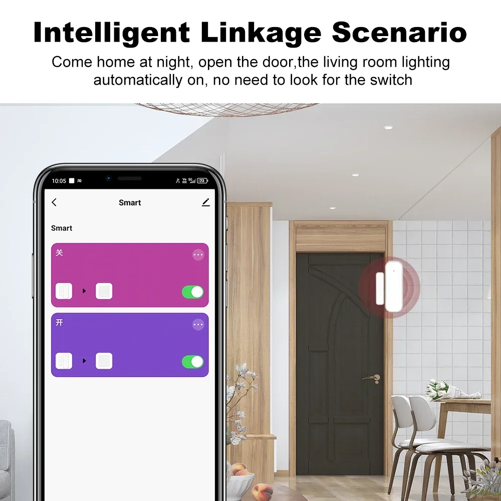 Alarme anti-cambriolage domest - Smart Home Blog avis et prix
