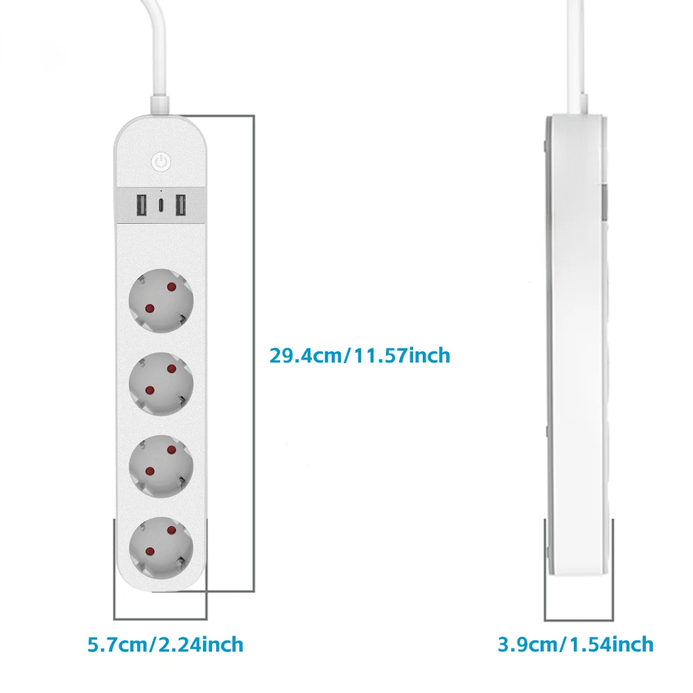 BORUIDAPLS Multiprise intellig - Smart Home Energy Monitor avis et prix