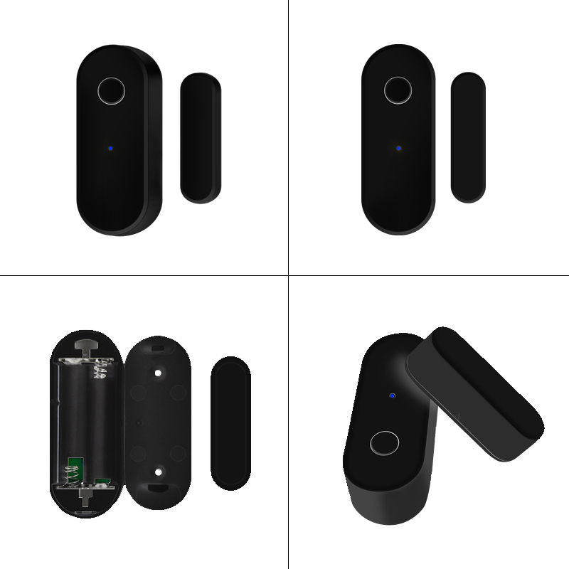 Tuya – détecteur d'ouverture e - Smart Home Blog avis et prix
