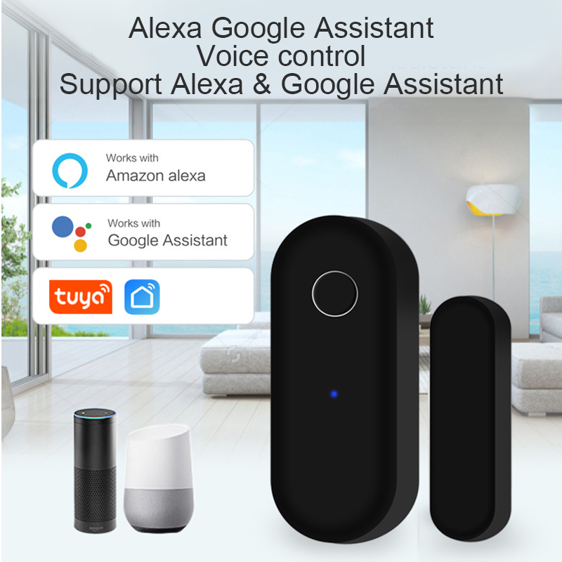 Tuya – détecteur d'ouverture e - Smart Home Blog avis et prix