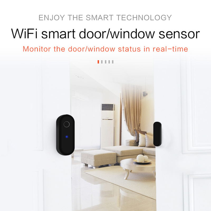 Tuya – détecteur d'ouverture e - Smart Home Blog avis et prix