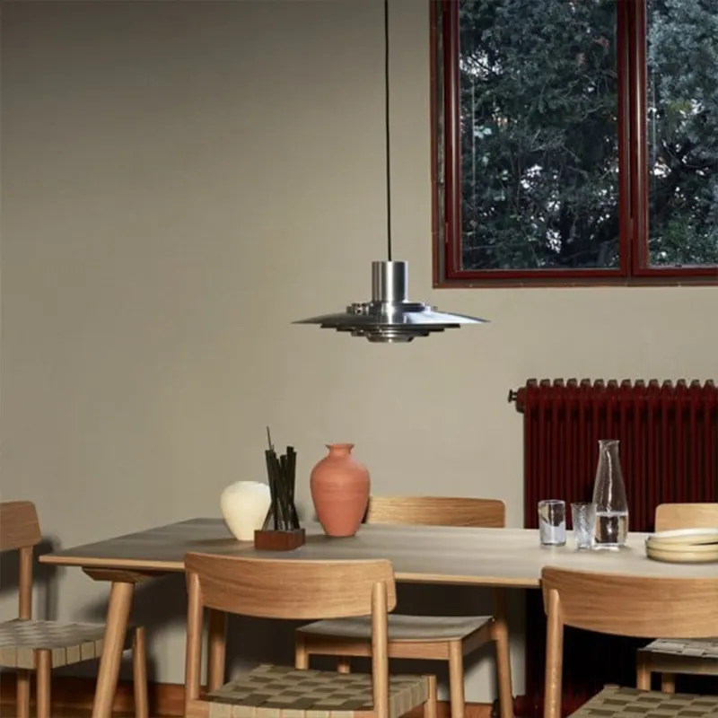 Lampe LED suspendue multicouch - Voice Control Light Bulb avis et prix