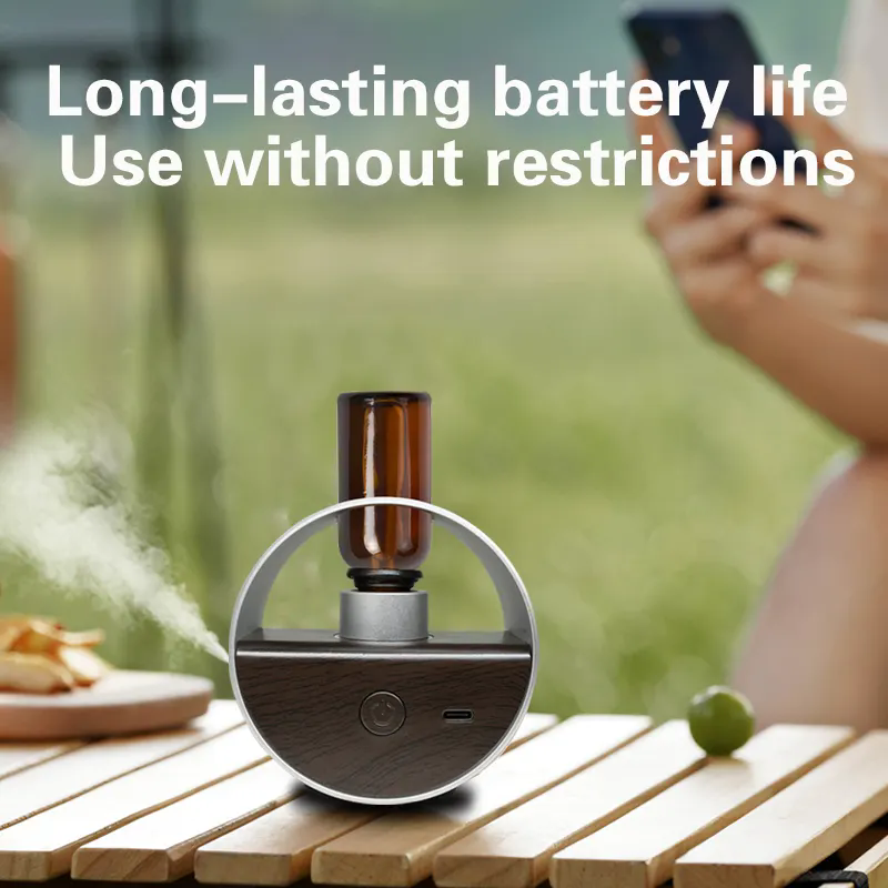 Diffuseur d'huile essentielle  - Smart Home Fragrance Diffuser avis et prix