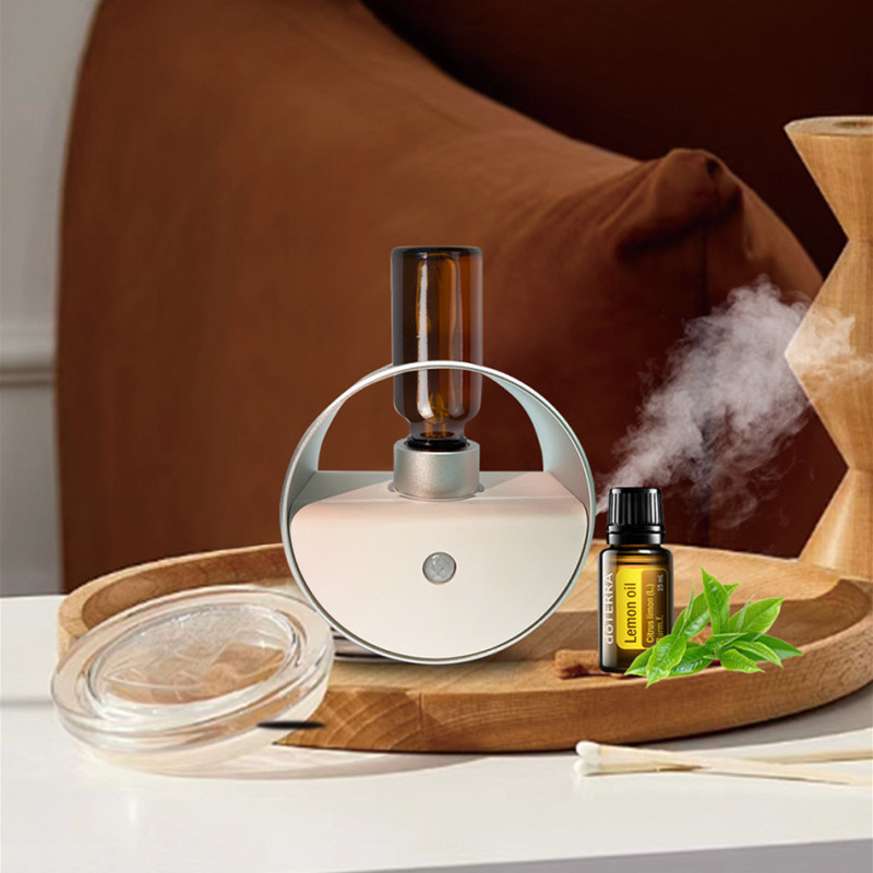 Diffuseur d'huile essentielle  - Smart Home Fragrance Diffuser avis et prix