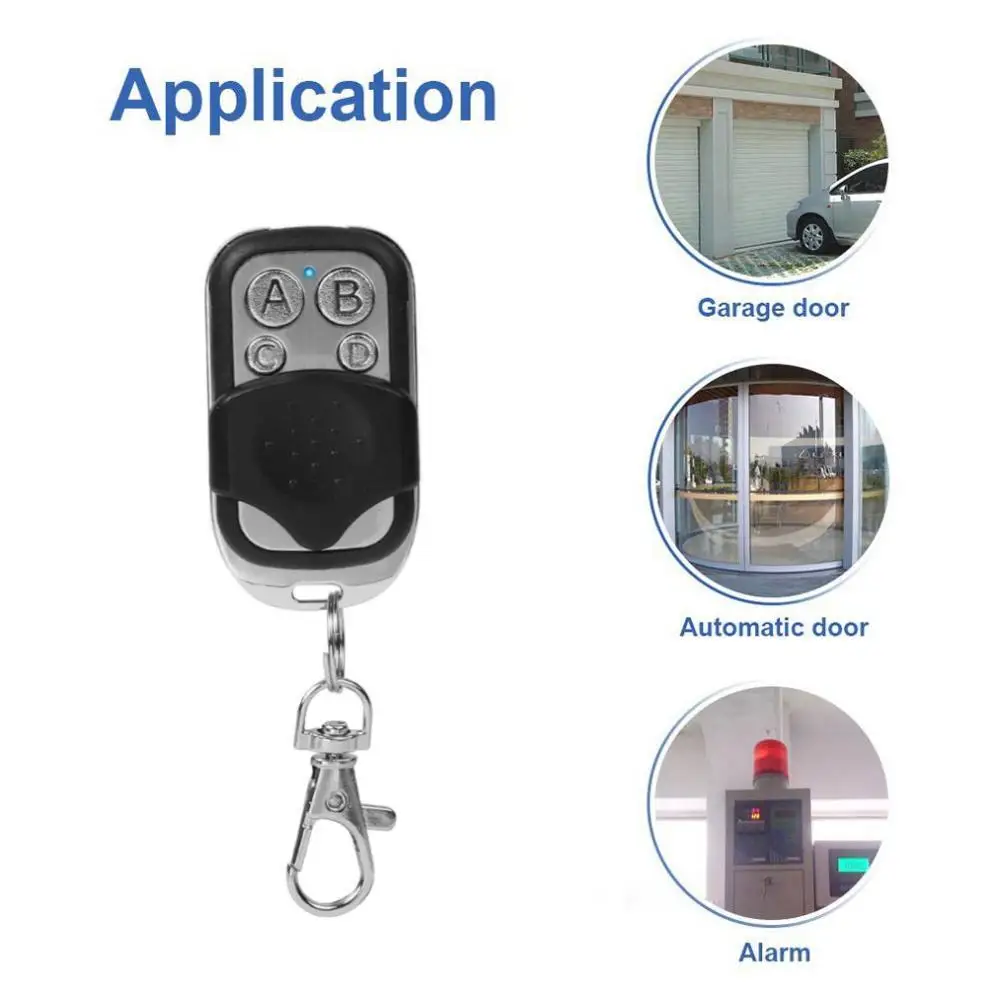 Clé de duplication universelle - Smart Garage Door Opener avis et prix
