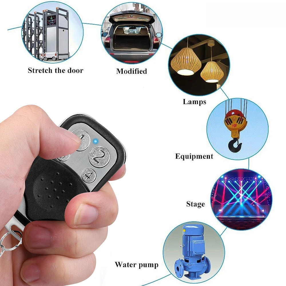 Clé de duplication universelle - Smart Garage Door Opener avis et prix