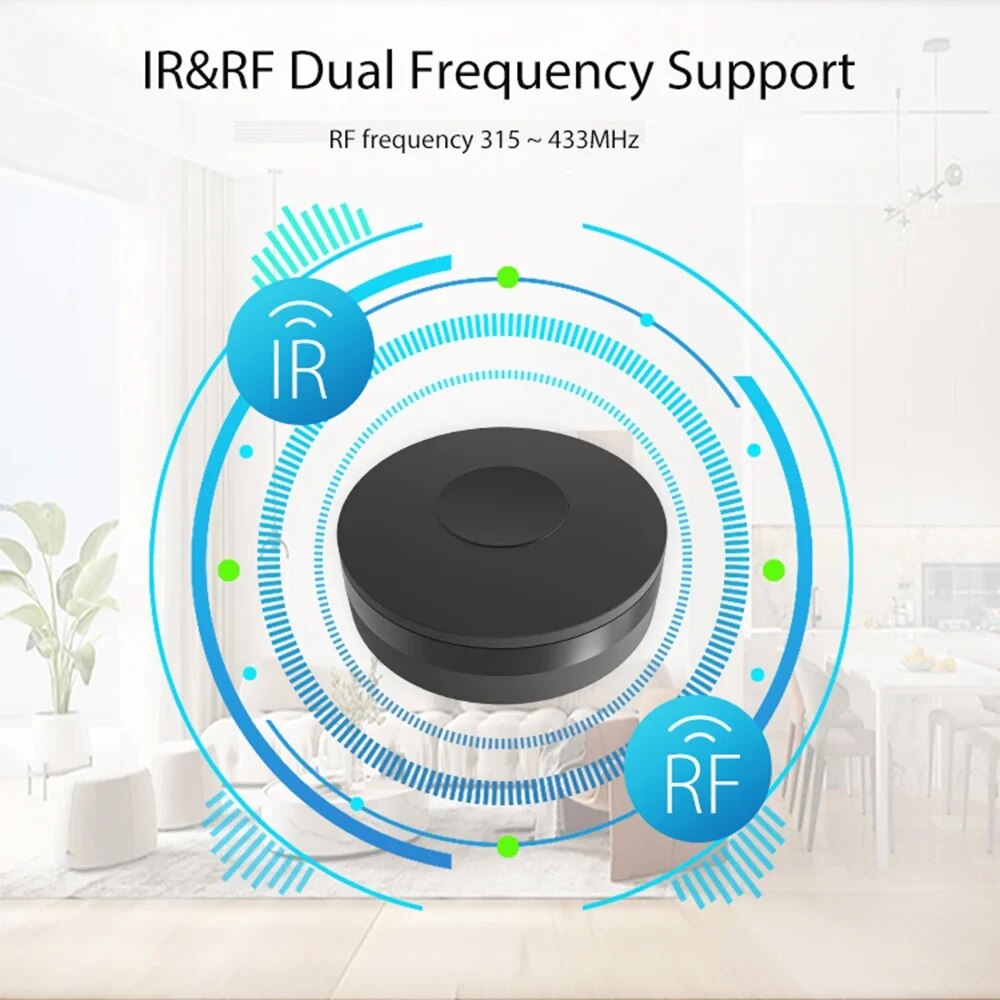 Tuya – télécommande intelligen - Smart Home Orvibo avis et prix