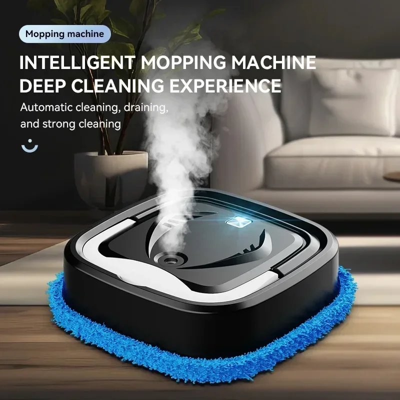 Aspirateur Robot Intelligent 2 - Smart Home Tools avis et prix
