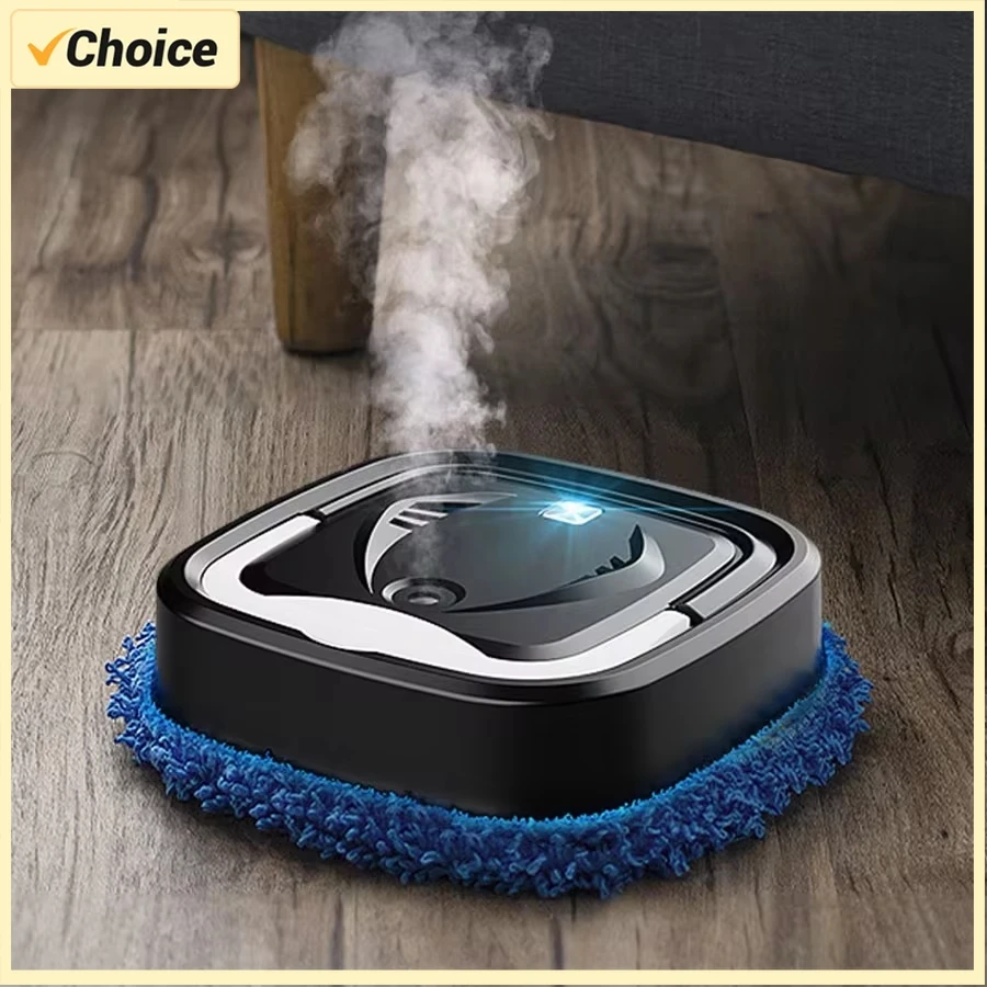 Aspirateur Robot Intelligent 2 - Smart Home Tools avis et prix