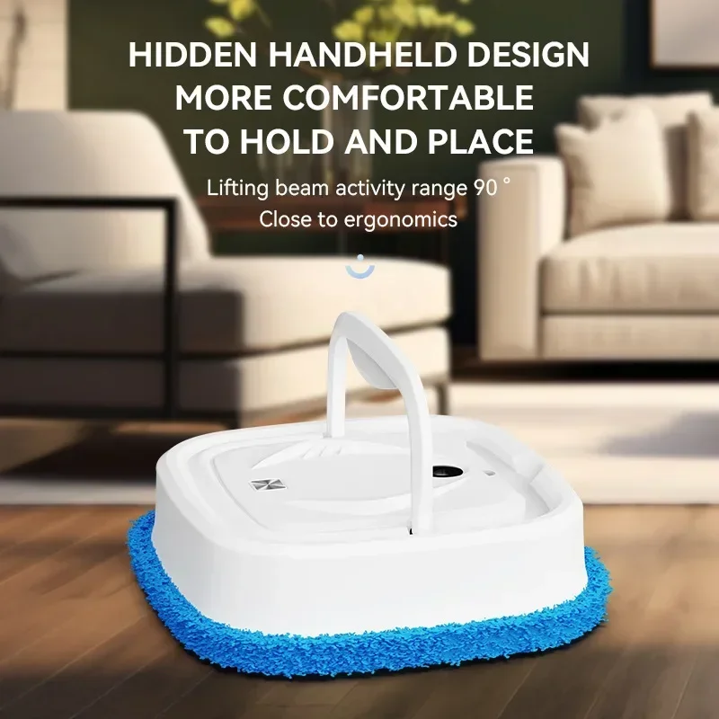 Aspirateur Robot Intelligent 2 - Smart Home Tools avis et prix