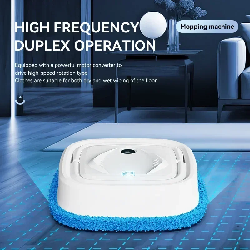 Aspirateur Robot Intelligent 2 - Smart Home Tools avis et prix
