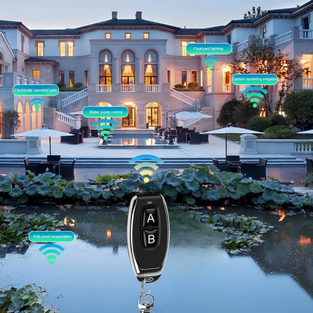 Commutateur de Clone sans fil  - Smart Garage Door Opener avis et prix