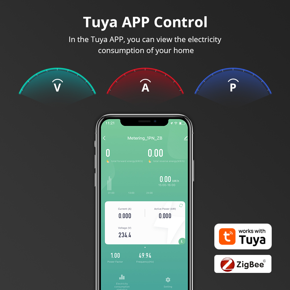Compteur d'énergie intelligent - Smart Home Orvibo avis et prix