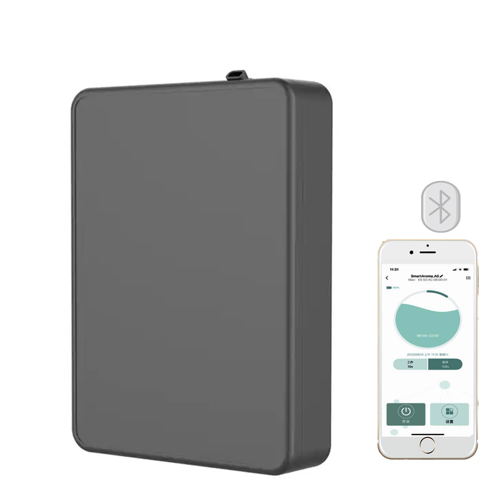 Diffuseur d'arômes intelligent - Smart Home Fragrance Diffuser avis et prix